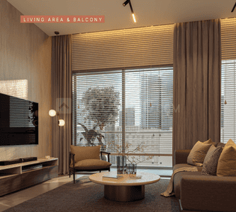 Project Image of 415.49 - 432.6 Sq.ft 1 BHK Apartment for buy in Sobha Strada