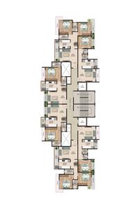 Project Image of 741.0 - 1057.0 Sq.ft 1 BHK Apartment for buy in Nav Samidha CHSL