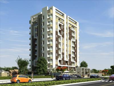 Project Image of 550.0 - 1558.0 Sq.ft 1 BHK Apartment for buy in Unique UDB Life