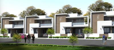 Project Image of 1456.0 - 2600.0 Sq.ft 2 BHK Villa for buy in Aura Nisargha Avenue