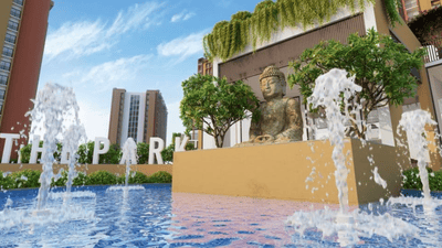Project Image of 724.95 - 965.95 Sq.ft 2 BHK Apartment for buy in Nagjua The ET Park PH 2