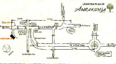Project Image of 660 Sq.ft 2 BHK Apartment / Flat for sale in Malancha Mahi Nagar for Rs. 1600000