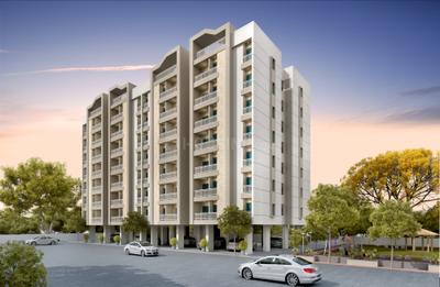 Project Image of 780.0 - 1020.0 Sq.ft 2 BHK Apartment for buy in Nathdwar Resicom
