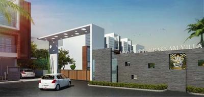 Project Image of 0.0 - 2568.0 Sq.ft 4 BHK Villa for buy in Malles Akankssha Phase 1