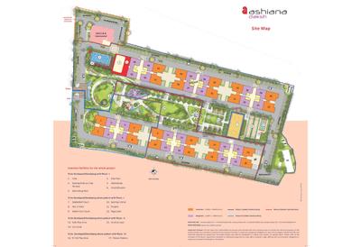 Project Image of 725.06 - 911.7 Sq.ft 2 BHK Apartment for buy in Ashiana Daksh Phase II