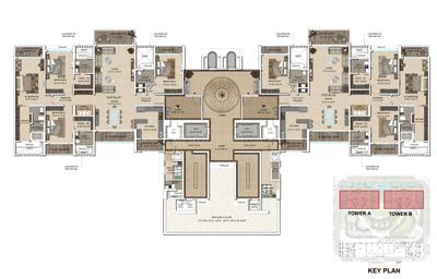 Project Image of 4200 Sq.ft 5 BHK Penthouse for sale in Nerul for Rs. 150000000