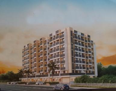 Project Image of 432.0 - 672.0 Sq.ft 1 BHK Apartment for buy in Mangal Murti Complex