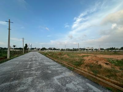 Project Image of 1100 Sq.ft Residential Plot / Land for sale in Sonnanayakanapura for Rs. 3960000