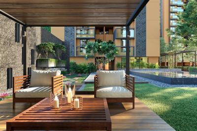 Project Image of 1584.0 - 1764.0 Sq.ft 3 BHK Apartment for buy in Arise Vibrant