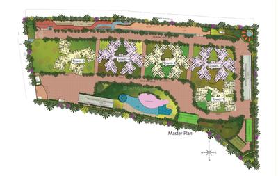 Project Image of 1325.0 - 1650.0 Sq.ft 2 BHK Apartment for buy in GM Infinite Silver Spring Field