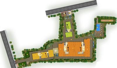 Project Image of 825.0 - 2139.0 Sq.ft 1 BHK Apartment for buy in Durga Maple