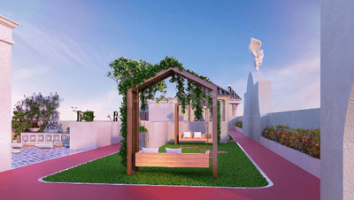 Project Image of 295.58 - 549.39 Sq.ft 1 BHK Apartment for buy in Shree Jari The Vaidiki Crown