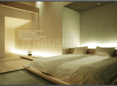 Project Image of 1050.0 - 2566.0 Sq.ft 2 BHK Apartment for buy in Indiabulls Greens Phase 2