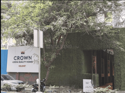 Project Image of 322.0 - 530.0 Sq.ft 1 BHK Apartment for buy in Lodha Crown Kolshet Tower 1