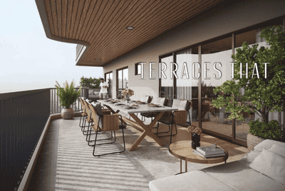 Project Image of 3284.0 - 4769.0 Sq.ft 3 BHK Apartment for buy in Vamana Riseonic