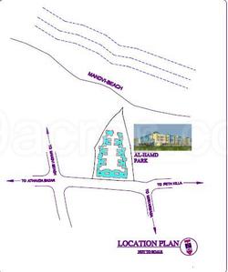 Project Image of 429.0 - 856.0 Sq.ft 1 RK Apartment for buy in Al Hamd Park