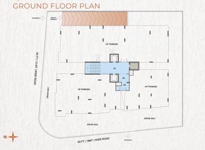 Project Image of 1668 Sq.ft 4 BHK Apartment / Flat for sale in Navrangpura for Rs. 25000000