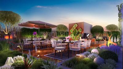 Project Image of 1123.64 - 1928.25 Sq.ft 3 BHK Villa for buy in Aaranya Phase III