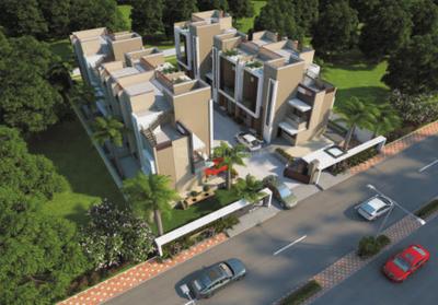 Project Image of 0.0 - 1773.0 Sq.ft 4.5 BHK Villa for buy in S K K3 Bunglows