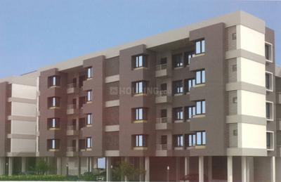 Project Image of 725.0 - 1050.0 Sq.ft 1 BHK Apartment for buy in Wisteria Height