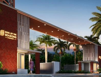 Project Image of 1446.0 - 1705.0 Sq.ft 3 BHK Apartment for buy in NBR Soul Of The Seasons Phase 1
