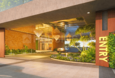 Project Image of 1500 Sq.ft 3 BHK Apartment / Flat for sale in Bavdhan for Rs. 15000000