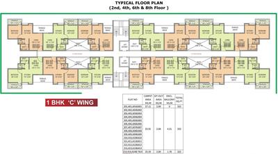 Maple Aapla Ghar Talegaon Dhamdhere Phase I Images for Cluster Plan of Maple Aapla Ghar Talegaon Dhamdhere Phase I 1