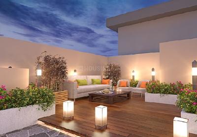 Project Image of 411.0 - 756.0 Sq.ft 1 BHK Apartment for buy in Om Swayambhu Siddhivinayak Balaji Residency