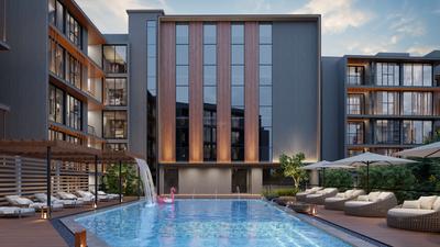 Project Image of 1307.0 - 2581.0 Sq.ft 2 BHK Apartment for buy in Casagrand Medora