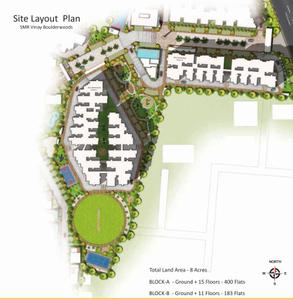 Project Image of 4989 Sq.ft 5 BHK Villa for sale in Bandlaguda Jagir for Rs. 68000000