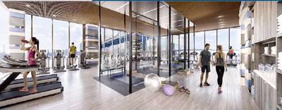 Project Image of 1040.0 - 1730.0 Sq.ft 2 BHK Apartment for buy in Hi Point Royal