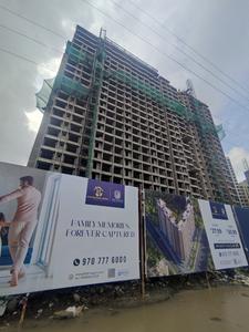Project Image of 291.7 - 831.0 Sq.ft 1 BHK Apartment for buy in JSB Nakshatra Veda II