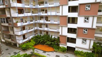 Project Image of 1305.0 - 2770.0 Sq.ft 2 BHK Apartment for buy in Maruthi Rudra Vijetha Ecopolitan