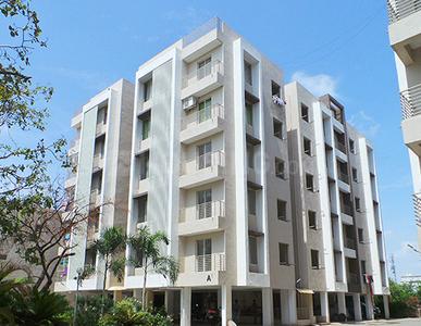 Hari Om Elegance Elevation 1