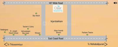 Project Image of 0.0 - 1200.0 Sq.ft Residential Plot Plot for buy in Bhoomi Clear Waters