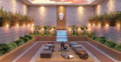 Project Image of 1675.0 - 2334.0 Sq.ft 4 BHK Apartment for buy in Wave UCHDPL Veridia Oakwood Enclave