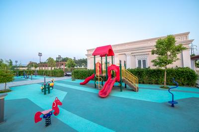 Project Image of 0.0 - 1880.0 Sq.ft 3 BHK Independent Floor for buy in DLF Hyde Park Estate