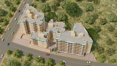 Panvelkar Prestige R4 Elevation 1