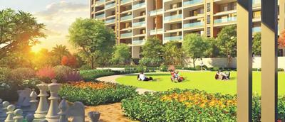 Project Image of 595.0 - 904.0 Sq.ft 2 BHK Apartment for buy in Kolte Patil Stargaze A To F