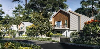 Project Image of 1688 Sq.ft 3 BHK Villa for sale in Amtala for Rs. 21500000