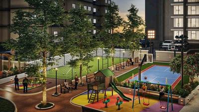 Project Image of 364.68 - 457.9 Sq.ft 1 BHK Apartment for buy in Kiran Bitcon Paradise Complex 