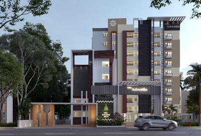 Project Image of 1253.0 - 1956.0 Sq.ft 2 BHK Apartment for buy in VSK Ashwattha
