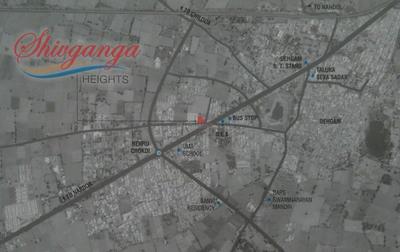 Project Image of 752.29 - 1131.83 Sq.ft 2 BHK Apartment for buy in Ved Shivganga Heights