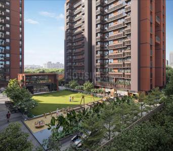 Project Image of 0.0 - 1530.0 Sq.ft 2 BHK Apartment for buy in Shiv Sawera Grand