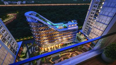 Project Image of 2888.0 - 11333.0 Sq.ft 3 BHK Apartment for buy in The Trilight