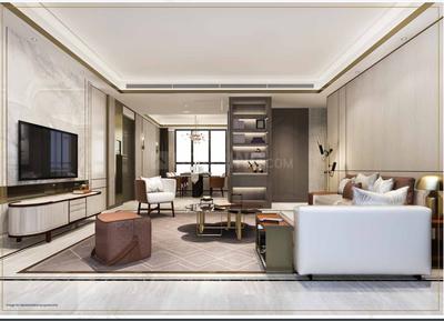 Essen 57 Elevate Living Area 1