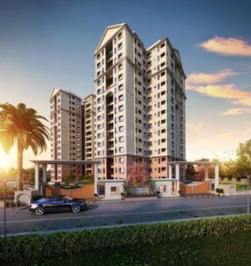 Project Image of 615.0 - 1533.0 Sq.ft 1 BHK Apartment for buy in Skylark Royaume