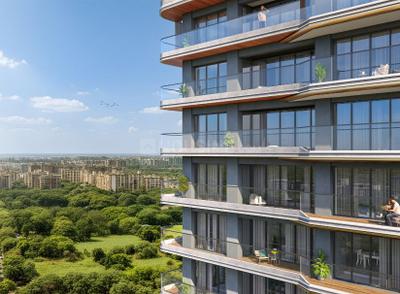 Project Image of 2260.12 - 2711.56 Sq.ft 3.5 BHK Apartment for buy in Eldeco Camelot