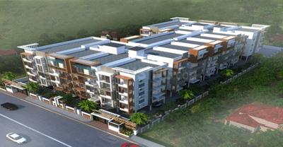 Project Image of 1085.0 - 1390.0 Sq.ft 2 BHK Apartment for buy in Sunride Sunrise Aurora