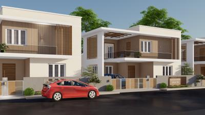 Project Image of 2234.0 - 3402.0 Sq.ft 3 BHK Villa for buy in Nisarga Avenue Phase 3